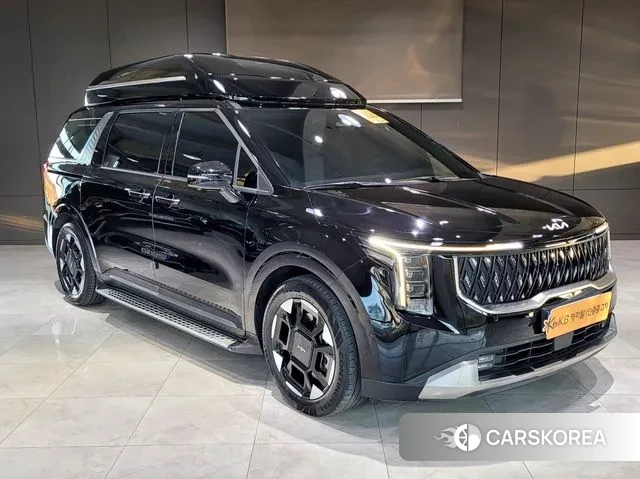 Kia The New Carnival 4th Generation id 3457498 из Кореи 13