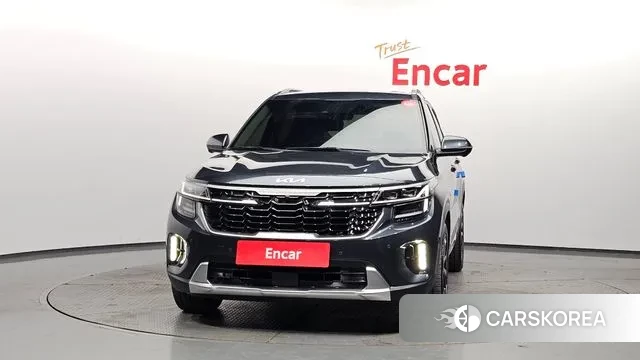 Kia The New Seltos id 3555173 из Кореи 13