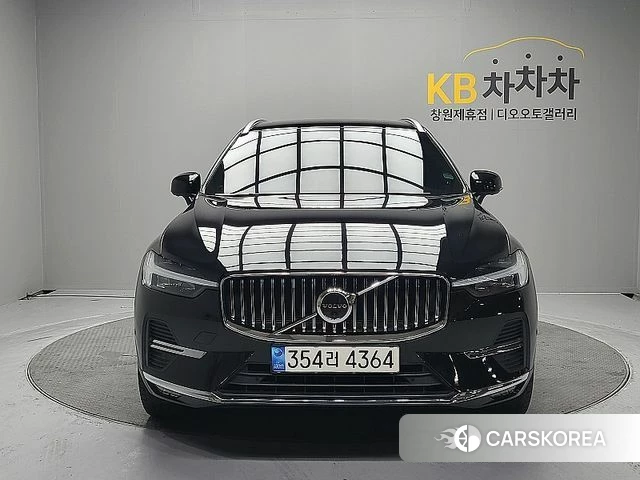 Volvo XC60 second Generation id 3823758 из Кореи 13