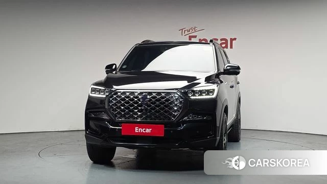 Ssangyong Rexton New Arena id 3963660 из Кореи 13