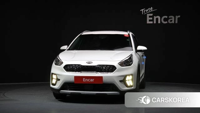 Kia The New Niro id 4350938 из Кореи 23