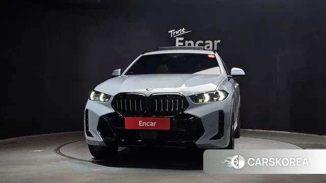 BMW X6 (G06) id 3576047 из Кореи 13