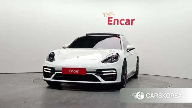 Porsche Panamera (971) id 3577726 из Кореи 13