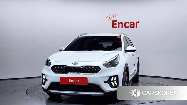 Kia The New Niro id 4188267 из Кореи 23