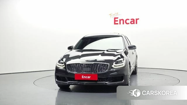 Kia More K9 id 3966504 из Кореи 13