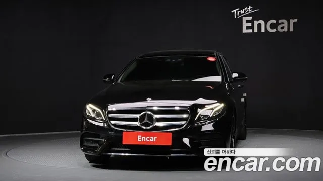 Mercedes-Benz E-Class W213 id 2927856 из Кореи 13