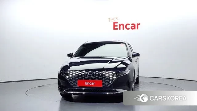 Hyundai The New Grandeur IG id 3059676 из Кореи 13