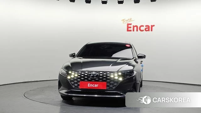 Hyundai The New Grandeur IG id 3923049 из Кореи 13