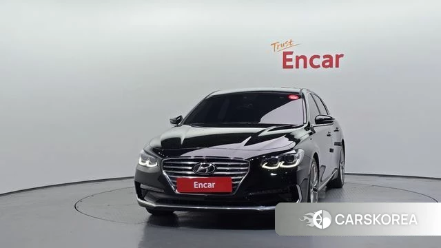 Hyundai Grandeur IG id 4919001 из Кореи 23