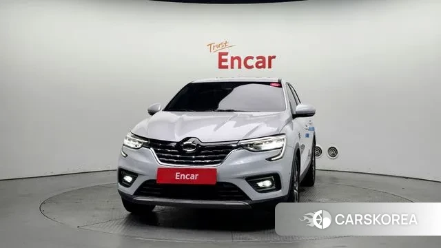 Renault Korea (Samsung) XM3 id 2965926 из Кореи 13
