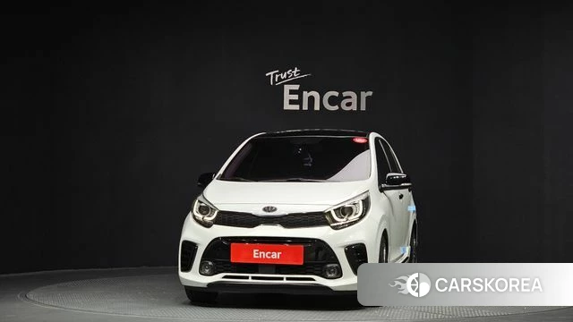 Kia All New Morning (JA) id 4246321 из Кореи 23