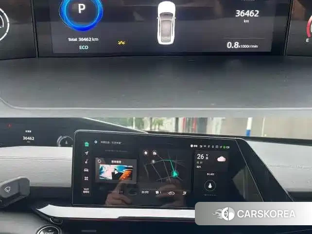 Chang'an Changan UNI-V 2023 Silver/gray из Китая, фото 3
