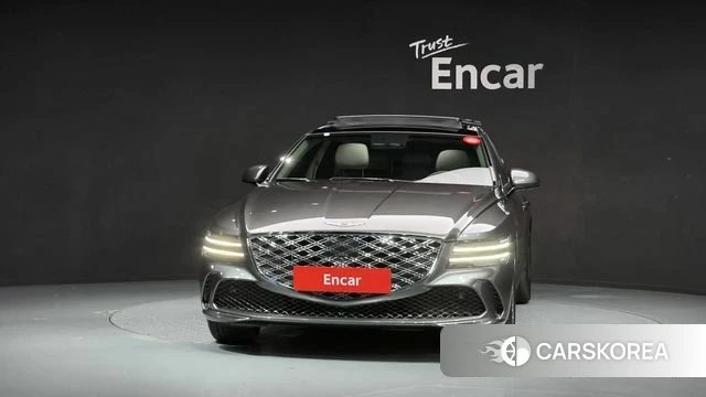 Genesis G80 (RG3) id 4548692 из Кореи 23