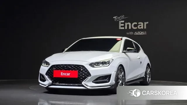 Hyundai Veloster (JS) id 3029113 из Кореи 13