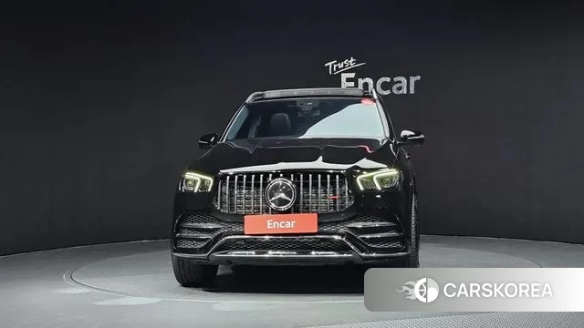 Mercedes-Benz GLE-Class W167 id 3448990 из Кореи 13
