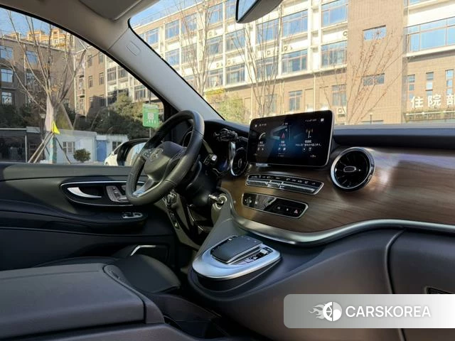 Mercedes-Benz V-class id 4261578 из Китая 22