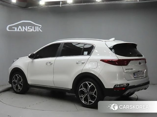 Kia Sportage The Bold id 3843410 из Кореи 13