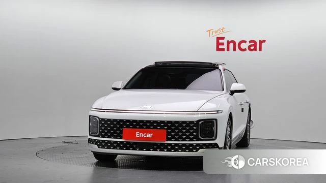 Hyundai Grandeur (GN7) id 4481009 из Кореи 13
