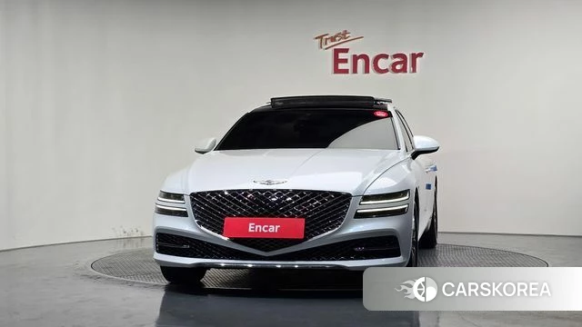 Genesis G80 (RG3) id 4561364 из Кореи 23