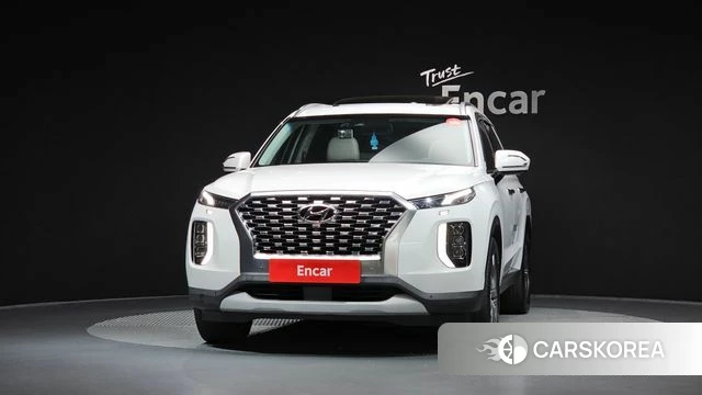 Hyundai Palisade id 4899292 из Кореи 23