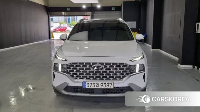 Hyundai The New Santa Fe id 3037755 из Кореи 13