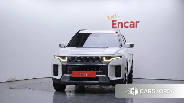 Ssangyong Torres id 4692225 из Кореи 23