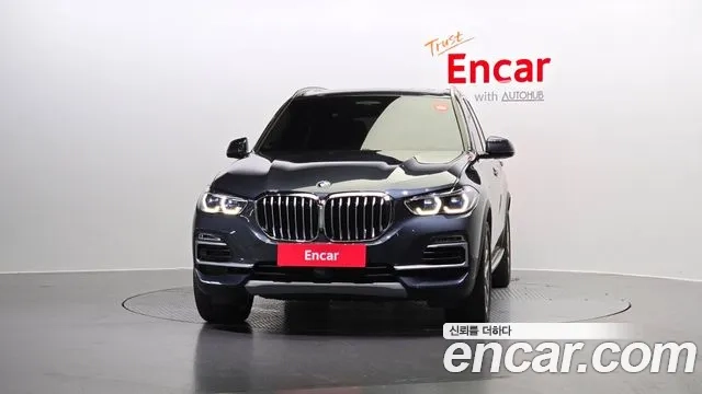 BMW X5 (G05) id 2926619 из Кореи 13