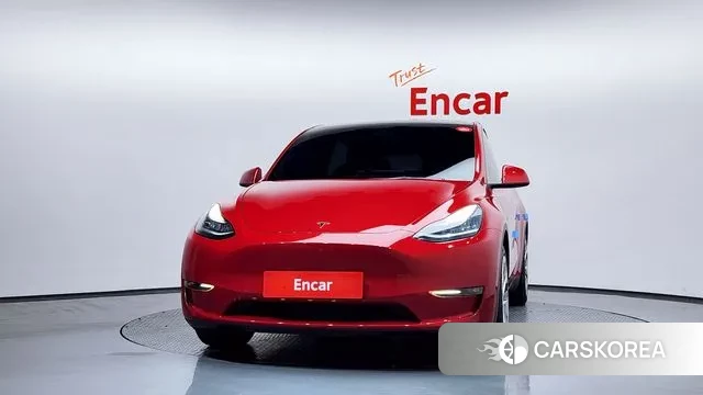 Tesla Model Y id 3463723 из Кореи 13