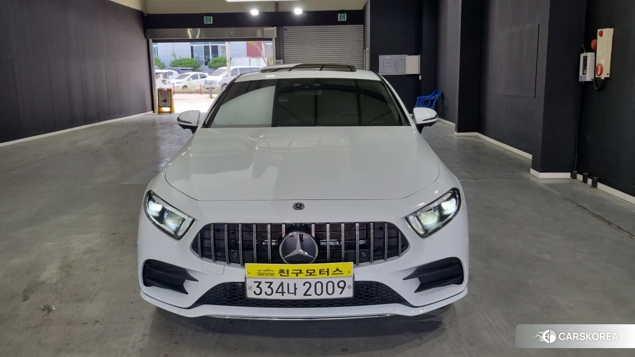 Mercedes-Benz CLS-Class C257 id 4435081 из Кореи 11