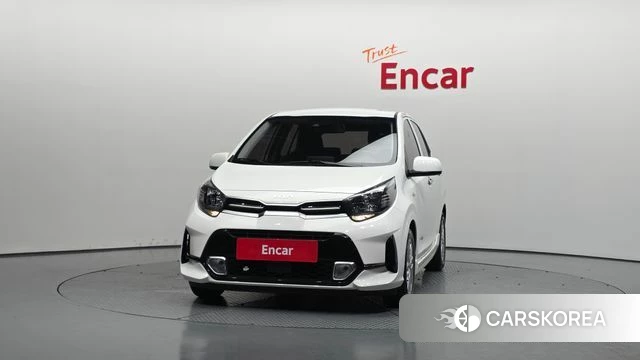 Kia Morning Urban (JA) id 4618750 из Кореи 13