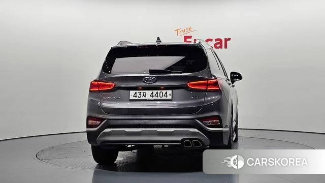 Hyundai Santa Fe TM id 4574181 из Кореи 23
