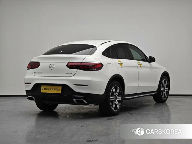 Mercedes-Benz GLC Coupe id 4209942 из Китая 13