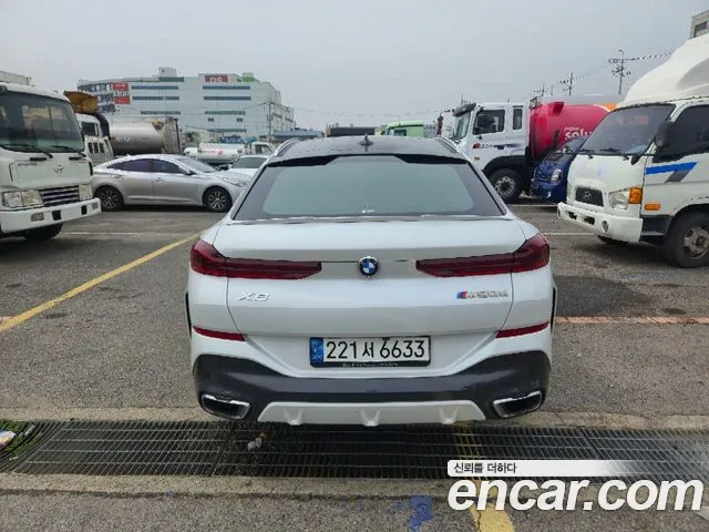 BMW X6 (G06) id 2655255 из Кореи 3