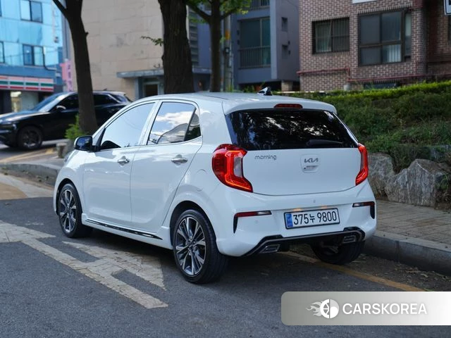 Kia Morning Urban (JA) id 4793048 из Кореи 13