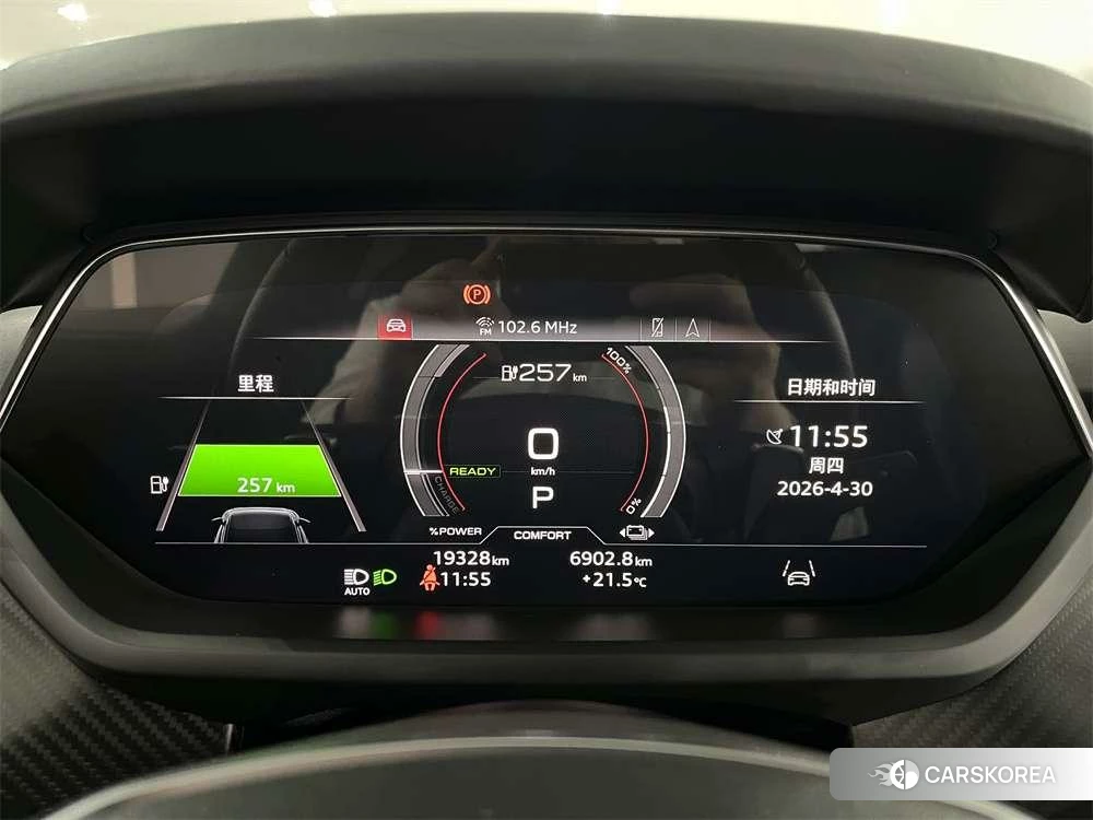Audi e-tron GT id 4440277 из Китая 10