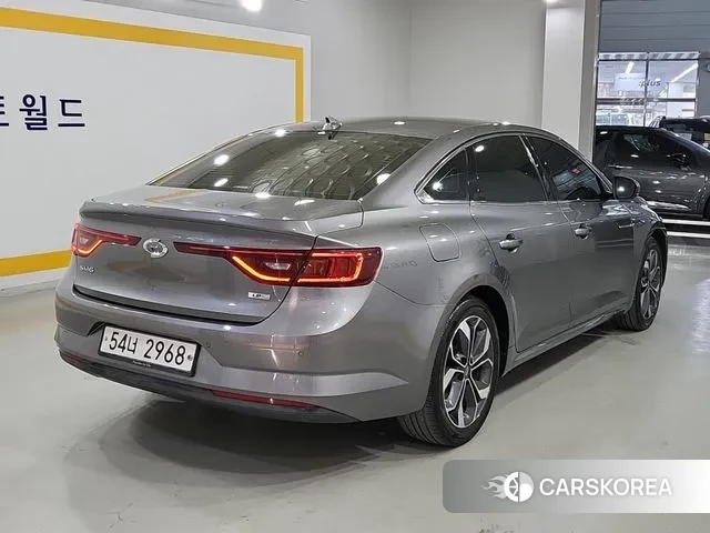 Renault Korea (Samsung) SM6 id 3520349 из Кореи 13