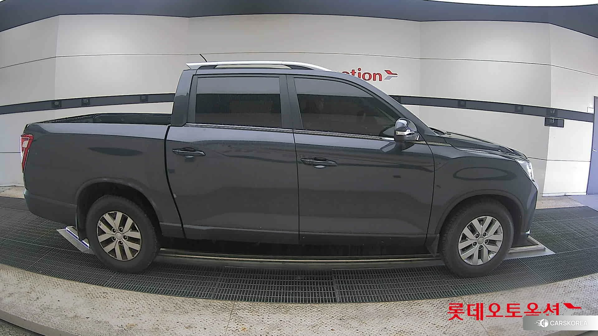 SsangYong Rexton Sports Cannes id 4296947 из Кореи 23