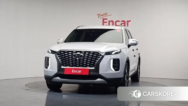 Hyundai Palisade id 3529522 из Кореи 13