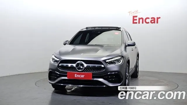 Mercedes-Benz GLA - Class H247 id 2950974 из Кореи 13