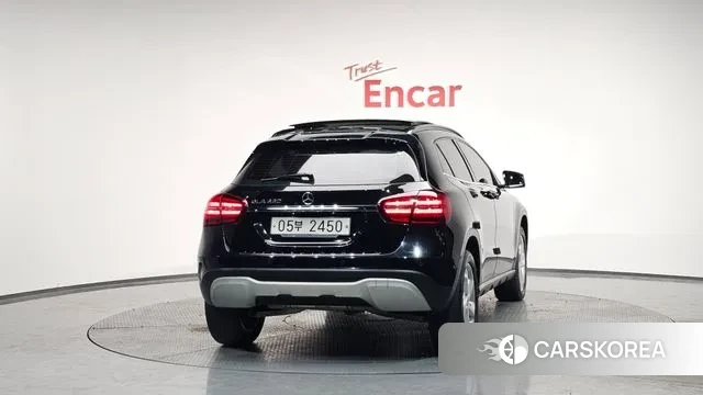 Mercedes-Benz GLA-Class X156 id 3489948 из Кореи 13