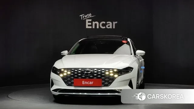 Hyundai The New Grandeur IG id 3433072 из Кореи 13