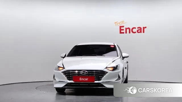 Hyundai Sonata (DN8) id 3411977 из Кореи 13