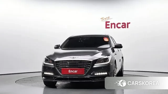 Genesis G80 id 3071466 из Кореи 13