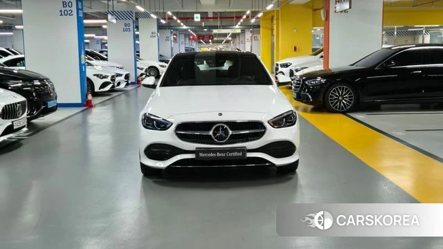 Mercedes-Benz C-Class W206 id 4691067 из Кореи 13