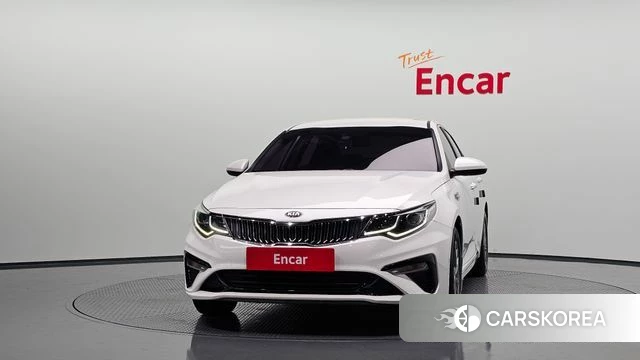 Kia The New K5 2nd generation id 4837104 из Кореи 23