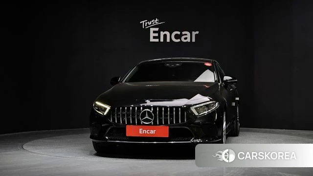 Mercedes-Benz CLS-Class C257 id 3813986 из Кореи 13