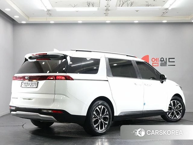 Kia Carnival 4th generation id 4268245 из Кореи 13