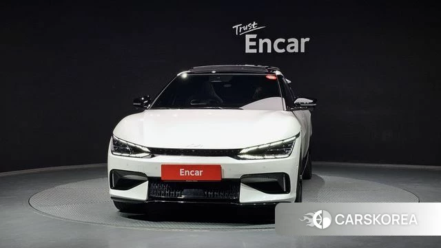 Kia EV6 id 3838752 из Кореи 13