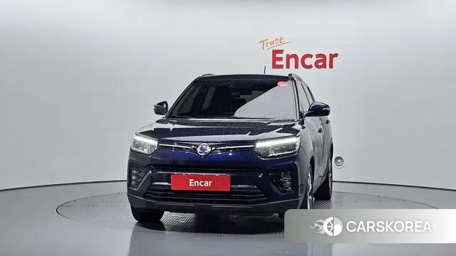 Ssangyong Berry New Tivoli id 3028956 из Кореи 13