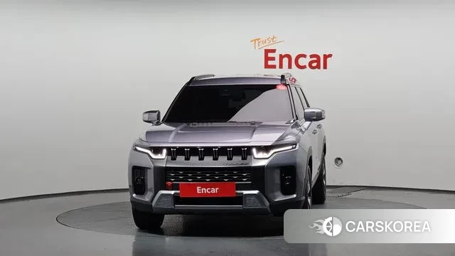 Ssangyong Torres id 3487799 из Кореи 13